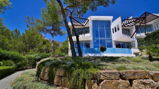 Lujosa casa adosada en  Sierra Blanca, Marbella, 856 mt2, 5 habitaciones