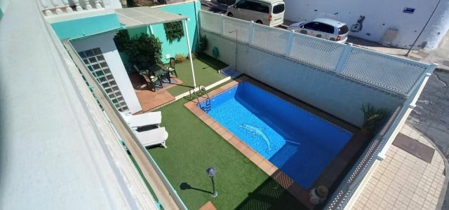 Chalet con piscina privada en Maspalomas, 180 mt2, 3 habitaciones