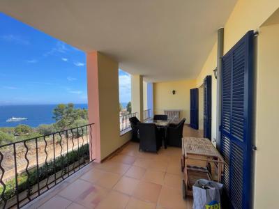 Apartamento con vistas a la bahía de Palma - -Sa Vinya - Bendinat, 135 mt2