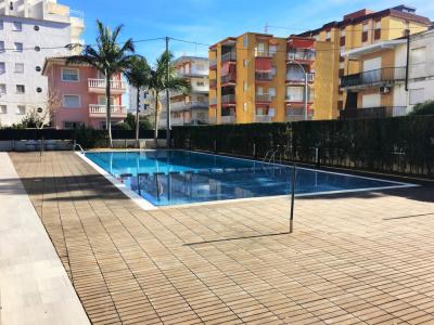 ALQUILER GANDIA VERANO 2022, 100 mt2, 3 habitaciones