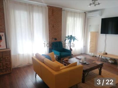 Apartment in the best area of Madrid,, 115 mt2, 2 habitaciones
