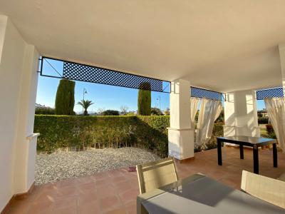 Vacational Rent in Golf Resort Murcia, 90 mt2, 2 habitaciones