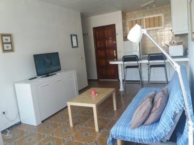 Se alquila apartamento en Playa del Inglés., 50 mt2, 1 habitaciones