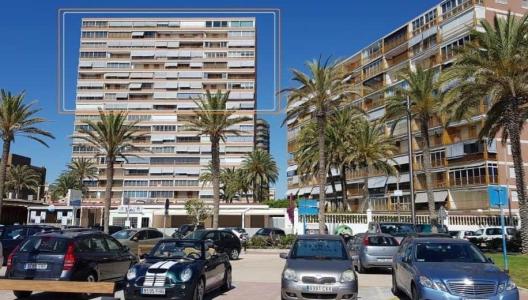 Apartamento en alquiler San Juan Playa, 100 mt2, 2 habitaciones