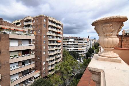 Ático en alquiler en calle Córcega - Barcelona, 79 mt2, 2 habitaciones