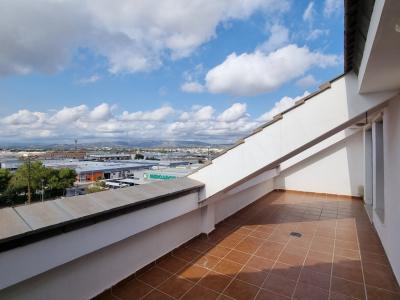 Ático Dúplex de alquiler sin muebles en Vila-real, 183 mt2, 4 habitaciones