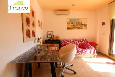 EN ALQUILER ATICO ZONA ABENARABI -  DISPONIBLE EN NOVIEMBRE CAPITAL, 69 mt2, 2 habitaciones