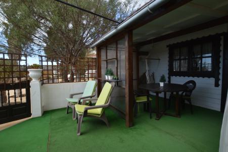 Bungalow con terraza en alquiler en zona El Salobre, 35 mt2, 1 habitaciones