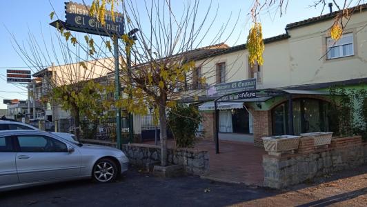 Cafeteria/ Restaurante en cruce de Torre de Santa Maria, 400 mt2