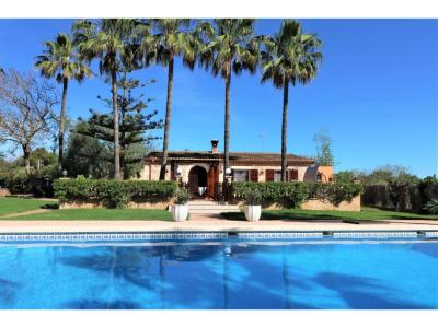 Preciosa Finca vallada con piscina cerca Portocristo, 150 mt2, 3 habitaciones