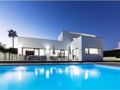 villa de lujo en Marbella estilo moderna, 630 mt2, 5 habitaciones