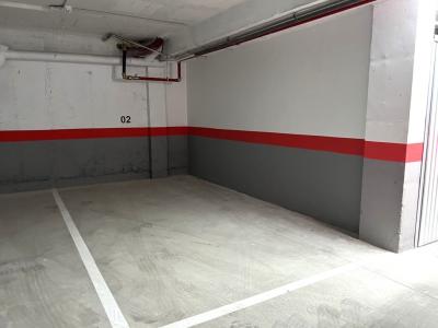 Plaza de garaje abierta, 13 mt2