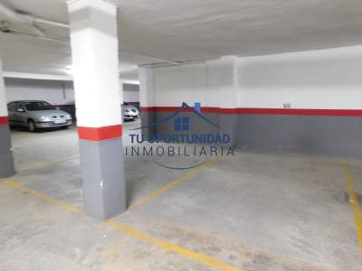 Se alquila plaza de garaje en Puente Tocinos, 25 mt2