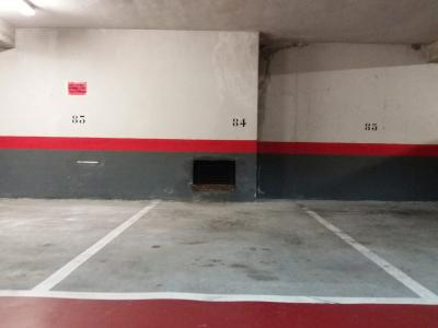 Alquiler plaza de garaje en Iturrama, 20 mt2
