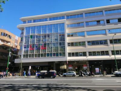 Plaza de Garaje Edificio Cristal, junto al Corte Inglés Nervión, 28 mt2