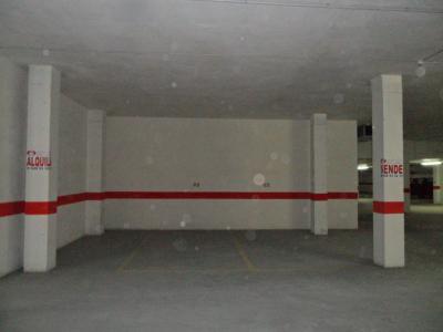 Se Alquila Plaza de Garaje en pisos de triptolemos junto a Hiper Bin Totana., 50 mt2