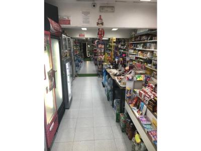 Supermercado primera línea Arenal, 105 mt2