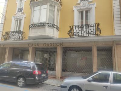 LOCAL COMERCIAL DIAFANO Y CENTRICO, 130 mt2