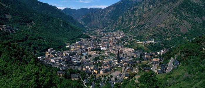 Gran superficie en lloguer molt ben situada a Andorra la Vella, 6000 mt2