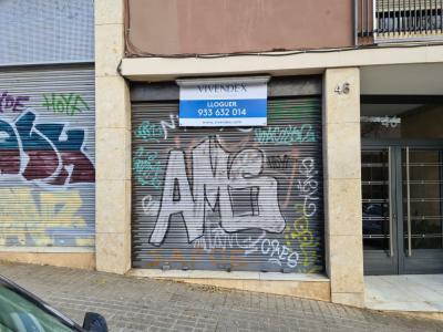 Local en alquiler en calle Telegraf 46 - Barcelona, 24 mt2