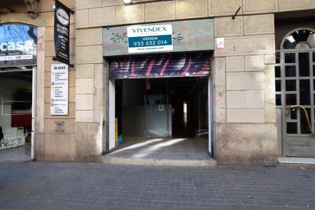 Local en alquiler en calle Girona - Barcelona, 149 mt2