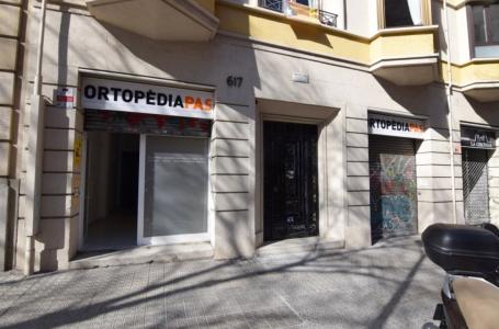 Local comercial en alquiler en calle Córcega, 617 - Sagrada Familia, Barcelona, 98 mt2