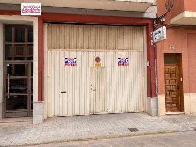 ALQUILAR LOCAL COMERCIAL EN BENIFAIO, 455 mt2