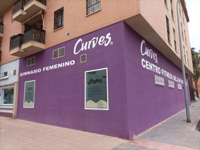 !!!!! Oportunidad Local con 200 metros en Vistalegre Antes Franquicia de Curves, 225 mt2