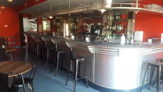 Bar en Alfaz con terraza, 80 mt2