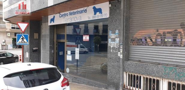 LOCAL COMERCIAL EN LA ZONA DEL COUTO, 70 mt2