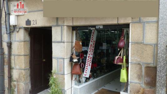 PEQUEÑO LOCAL COMERCIAL EN CASCO ANTIGUO., 40 mt2