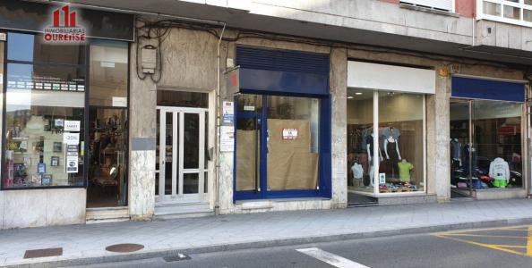 LOCAL COMERCIAL EN LA ZONA DEL COUTO Y PRÓXIMO AL CENTRO, 55 mt2