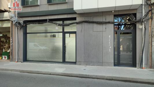 REF. 5001 LOCAL COMERCIAL A ESTRENAR EN EL CORAZÓN DE O COUTO, 150 mt2