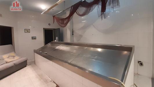 LOCAL COMERCIAL ACONDICIONADO COMO PESCADERÍA EN EL VEINTIUNO, 48 mt2