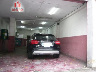 TALLER DE AUTOMOCIÓN CON LICENCIA EN O COUTO., 100 mt2