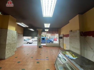 SE ALQUILA LOCAL COMERCIAL CERCA DE LA ESTACIÓN DE TREN., 105 mt2