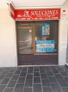 LOCAL COMERCIAL LOS ABEDULES , 23 mt2