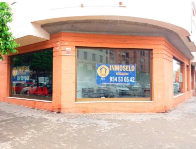 ¿Quieres que tu negocio esté situado en plena calle Gonzalo Bilbao, 423 mt2