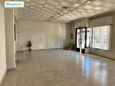 SE ALQUILA LOCAL COMERCIAL EN PASEO DEL PRADO, 132 mt2