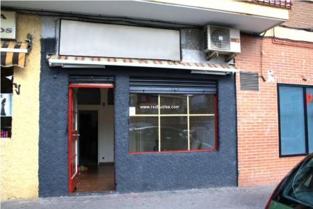 ALQUILER LOCAL COMERCIAL CENTRICO, 100 mt2