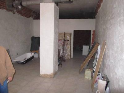 LOCAL COMERCIAL EN BRUTO, 75 mt2