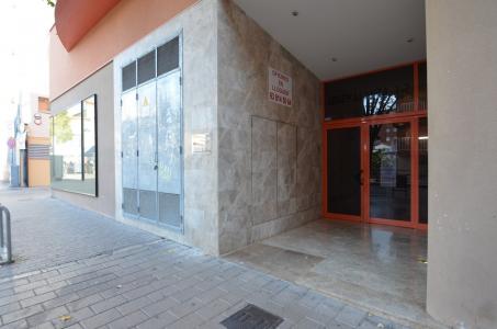 Oficinas de alquiler delante del Mercat Municipal de Vilanova, 168 mt2