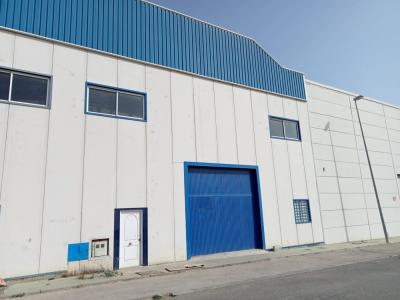 NAVE INDUSTRIAL EN POLIGONO LA ERMITA (ATARFE) DE CASI 300 M2, 283 mt2