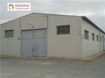 SE ALQUILA NAVE INDUSTRIAL, 600 mt2