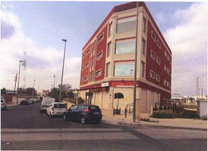 Local comercial en Elche zona Casablanca, Planta 2ª, 210 m. de superficie, Edificio Marloan, 210 mt2