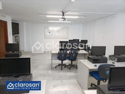 Oficina en Alquiler en Málaga Málaga, 130 mt2