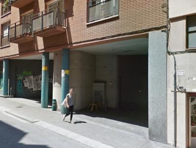 Alquiler de plazas de parking en la calle Ricart 4-6 - Barcelona, 11 mt2