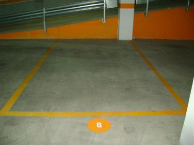 Pº Maragall-Dante Algheri, Plaza aparcamiento en 1er. nivel, PK Nº 7, 10 mt2