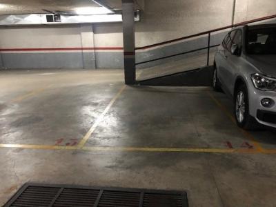 Plaz de parking en alquiler en el centro, 10 mt2