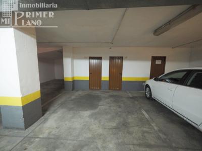 Se alquila plaza de garaje en calle Don Victor Peñasco, 14 mt2